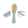 Nouka - Baby Grooming Kit, Lily Blue - cutbabycare.com | baby boutique & care hub* Fashion