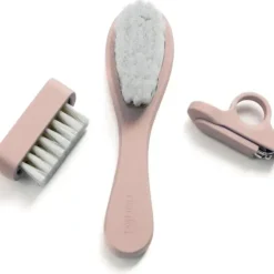 Nouka - Baby Grooming Kit, Soft Blush - cutbabycare.com | baby boutique & care hub* Best Sale