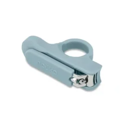 Nouka - Baby Nail Clipper, Lily Blue - cutbabycare.com | baby boutique & care hub* Hot