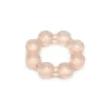 Nouka - Cooling Ring Teether, Soft Blush - cutbabycare.com | baby boutique & care hub* Cheap