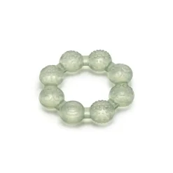 Nouka - Cooling Ring Teether, Moss - cutbabycare.com | baby boutique & care hub* Cheap