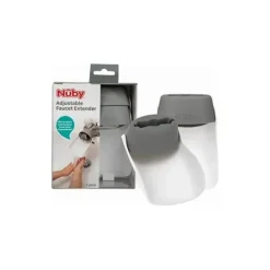 Nuby - 2 Pk Adjustable Faucet Extender - cutbabycare.com | baby boutique & care hub* Shop