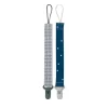 Nuby - Boy 2Pk Printed Fabric Pacifier Clip Holder With Plastic Clip, Gray Plaid/Blue Stars - cutbabycare.com | baby boutique & care hub* Fashion