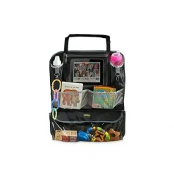 Nuby - Deluxe Back Seat Organizer - cutbabycare.com | baby boutique & care hub* Clearance