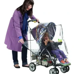 Nuby - Deluxe Stroller Weather Shield - cutbabycare.com | baby boutique & care hub* Hot