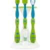 Nuby - Dr Talbots 4 Pc Tooth & Gum Care Set, Aqua/Green - cutbabycare.com | baby boutique & care hub* Online