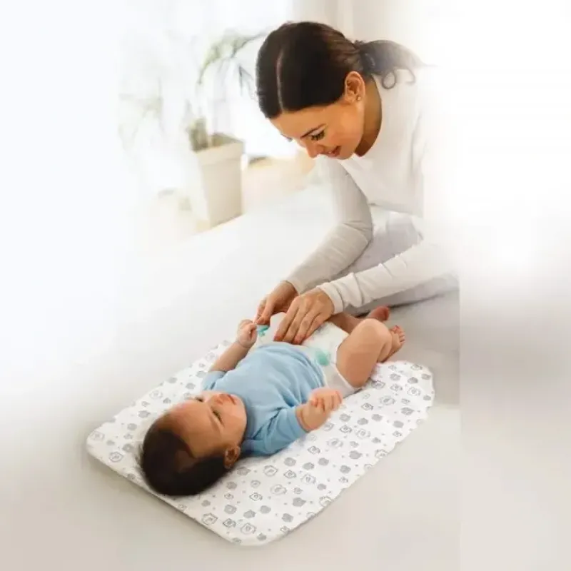 Nuby - Dr Talbots 10 Pk Neutral Disposable Changing Pads - cutbabycare.com | baby boutique & care hub* New