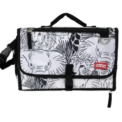 Nuby - Dr Talbots Animal Faces Print Changing Pad, With Case - cutbabycare.com | baby boutique & care hub* Outlet
