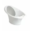 Bath Potty|Nuby - Dr. Talbot's Compact Tub With Rinse Cup, Gray - cutbabycare.com | baby boutique & care hub