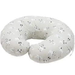 Nuby - Dr Talbots Dog Print Nursing Pillow - cutbabycare.com | baby boutique & care hub* Best