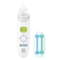 Nuby - Dr. Talbot's Electric Nasal Aspirator with 2-Pack Nose & Ear Cleaners - cutbabycare.com | baby boutique & care hub* Discount
