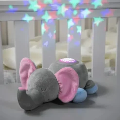 Nuby - Dr Talbots Elephant Plush Night Light - cutbabycare.com | baby boutique & care hub* Fashion