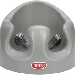 Nuby - Dr. Talbot's Foam Booster Seat, Gray - cutbabycare.com | baby boutique & care hub* Hot