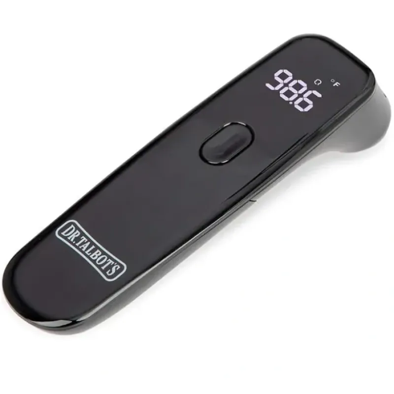 Nuby - Dr. Talbot's Infrared Thermometer Non-Contact Thermometer, Black - cutbabycare.com | baby boutique & care hub* Outlet