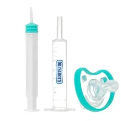 Nuby - Dr. Talbot's Medicine Syringe with Pacifier Attachment 5ml - cutbabycare.com | baby boutique & care hub* Best