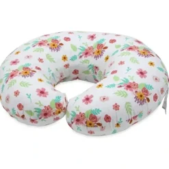 Nuby - Dr. Talbot's Support Pod Infant Feeding & Breastfeeding Nursing Support Pillow | Bright Floral - cutbabycare.com | baby boutique & care hub* Discount