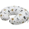 Nuby - Dr. Talbot's Support Pod Infant and Breastfeeding Nursing Pillow | Zoo Animals - cutbabycare.com | baby boutique & care hub* Online