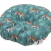 Nuby - Dr. Talbot's Tiger Print Baby Nest Lounger Pillow and Nursing Pillow - cutbabycare.com | baby boutique & care hub* Flash Sale