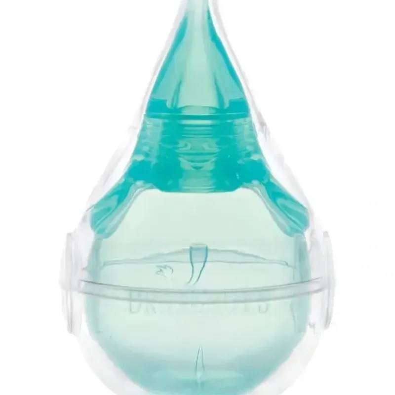 Nuby - Elephant Nasal Aspirator With Hygienic Case - cutbabycare.com | baby boutique & care hub* Cheap