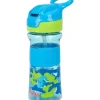 Nuby - Flip-It Reflex Bottle, Aqua Camo - cutbabycare.com | baby boutique & care hub* Online