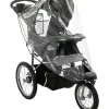 Nuby - Jogging Stroller Weather Shield - cutbabycare.com | baby boutique & care hub* New