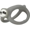 Nuby - Loopy Legs Silicone Teether, Sloth - cutbabycare.com | baby boutique & care hub* Flash Sale