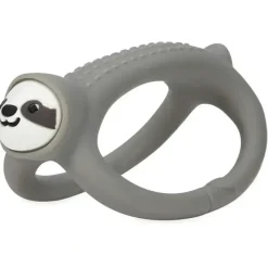 Nuby - Loopy Legs Silicone Teether, Sloth - cutbabycare.com | baby boutique & care hub* Flash Sale