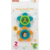 Nuby - Mosquito Clips For Baby & Toddler - cutbabycare.com | baby boutique & care hub* Best