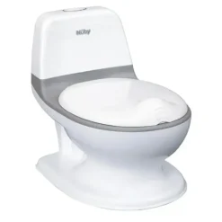 Nuby - My Real Potty, White - cutbabycare.com | baby boutique & care hub* Hot