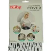 Nuby - Nursing Cover Brush Strokes - cutbabycare.com | baby boutique & care hub* Discount