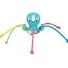 Nuby - Octopus 100% Silicone Pull String Interactive Toy - cutbabycare.com | baby boutique & care hub* Online