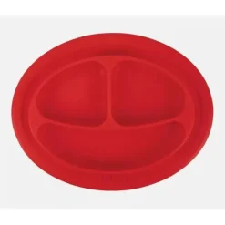 Nuby - Ovular Sectioned Silicone Feeding Mat - cutbabycare.com | baby boutique & care hub* Shop