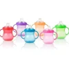 Nuby - 10Oz 2 Handle No Spill Cup, Assorted Colors - cutbabycare.com | baby boutique & care hub* Flash Sale