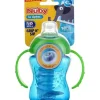 Nuby - 8Oz 2 Handle Super Spout Cup, Colors May Vary - cutbabycare.com | baby boutique & care hub* Best Sale