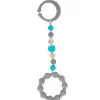 Nuby - 1Pk Tag-A-Long Teether, Mixed Case - cutbabycare.com | baby boutique & care hub* Best
