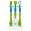 Nuby - 5Pk Tooth & Gumcare Kit - cutbabycare.com | baby boutique & care hub* Sale