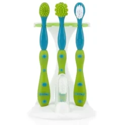 Nuby - 5Pk Tooth & Gumcare Kit - cutbabycare.com | baby boutique & care hub* Sale