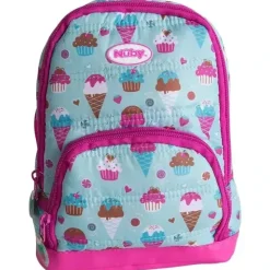 Nuby - Quilted Backpack Harness, Sweet Girl - cutbabycare.com | baby boutique & care hub* Sale
