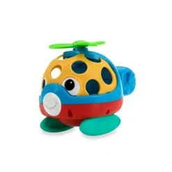 Nuby - Rattle Pals, Helicopter - cutbabycare.com | baby boutique & care hub* New