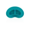 Shop All|Nuby - Sectioned Silicone Feeding Mat, Aqua - cutbabycare.com | baby boutique & care hub