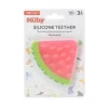 Nuby - Silicone Fruit Teether - cutbabycare.com | baby boutique & care hub* Fashion