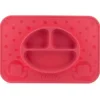 Nuby - Silicone Sectioned Feeding Placema, Assorted Colors - cutbabycare.com | baby boutique & care hub* Outlet