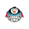 Nuby - Silly Shaker Rattle Toy, Penguin - cutbabycare.com | baby boutique & care hub* Clearance