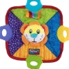 Shop All|Nuby - Teething Blanket With Silicone Lion and Bear Head - cutbabycare.com | baby boutique & care hub