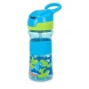 Nuby - Thirsty Kids 12Oz Flip-It Reflex Push Button Soft Spout Cup, Blue - cutbabycare.com | baby boutique & care hub* Cheap