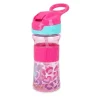 Nuby - Thirsty Kids 12Oz Flip-It Reflex Push Button Soft Spout Cup, Pink - cutbabycare.com | baby boutique & care hub* Cheap