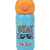 Nuby - Thirsty Kids Stainless Steel Flip It Active - cutbabycare.com | baby boutique & care hub* Best Sale