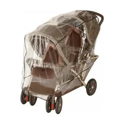 Nuby - Weather Shield Fits Most Tandem Stroller - cutbabycare.com | baby boutique & care hub* Discount