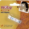 Nuby Infant Nail Clipper (Style may vary) - cutbabycare.com | baby boutique & care hub* Sale