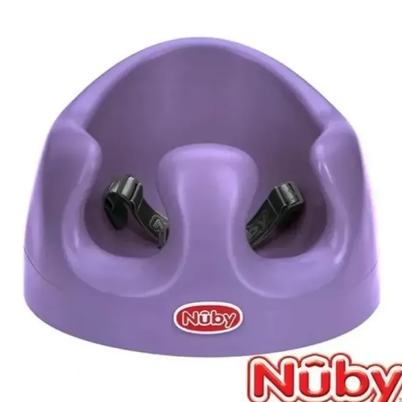 Nuby My Floor Foam Baby Booster Seat, Purple - cutbabycare.com | baby boutique & care hub* Shop